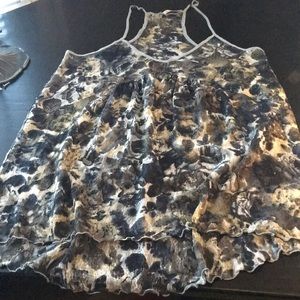 Free People Lace Tunic